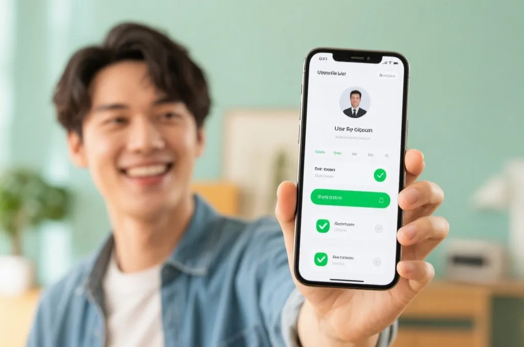 安全便捷的BOB体育账户管理与资金加密防护示意图