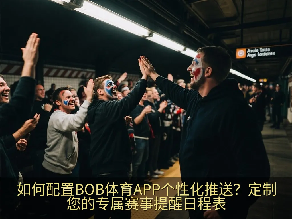 如何配置BOB体育APP个性化推送？定制您的专属赛事提醒日程表